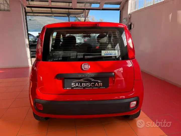 Fiat Panda 2019 photo 4