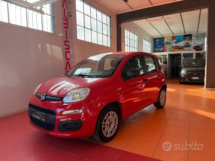 Fiat Panda 2019 photo 2
