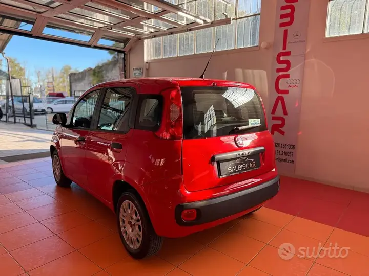 Fiat Panda 2019 photo 3