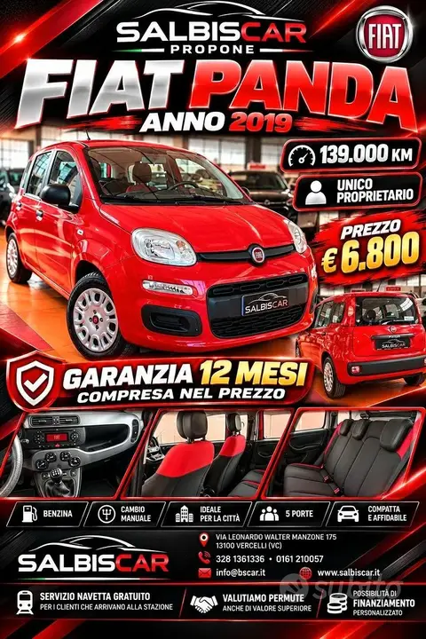Fiat Panda