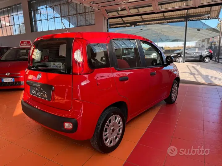 Fiat Panda 2019 photo 5