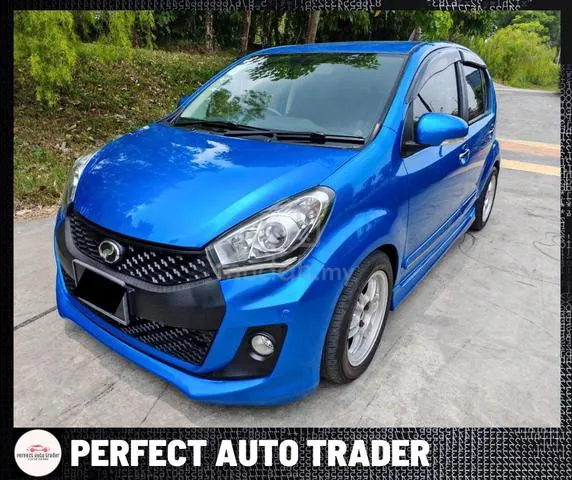Perodua Myvi
