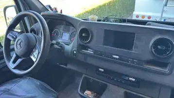 Mercedes-Benz Sprinter 316
