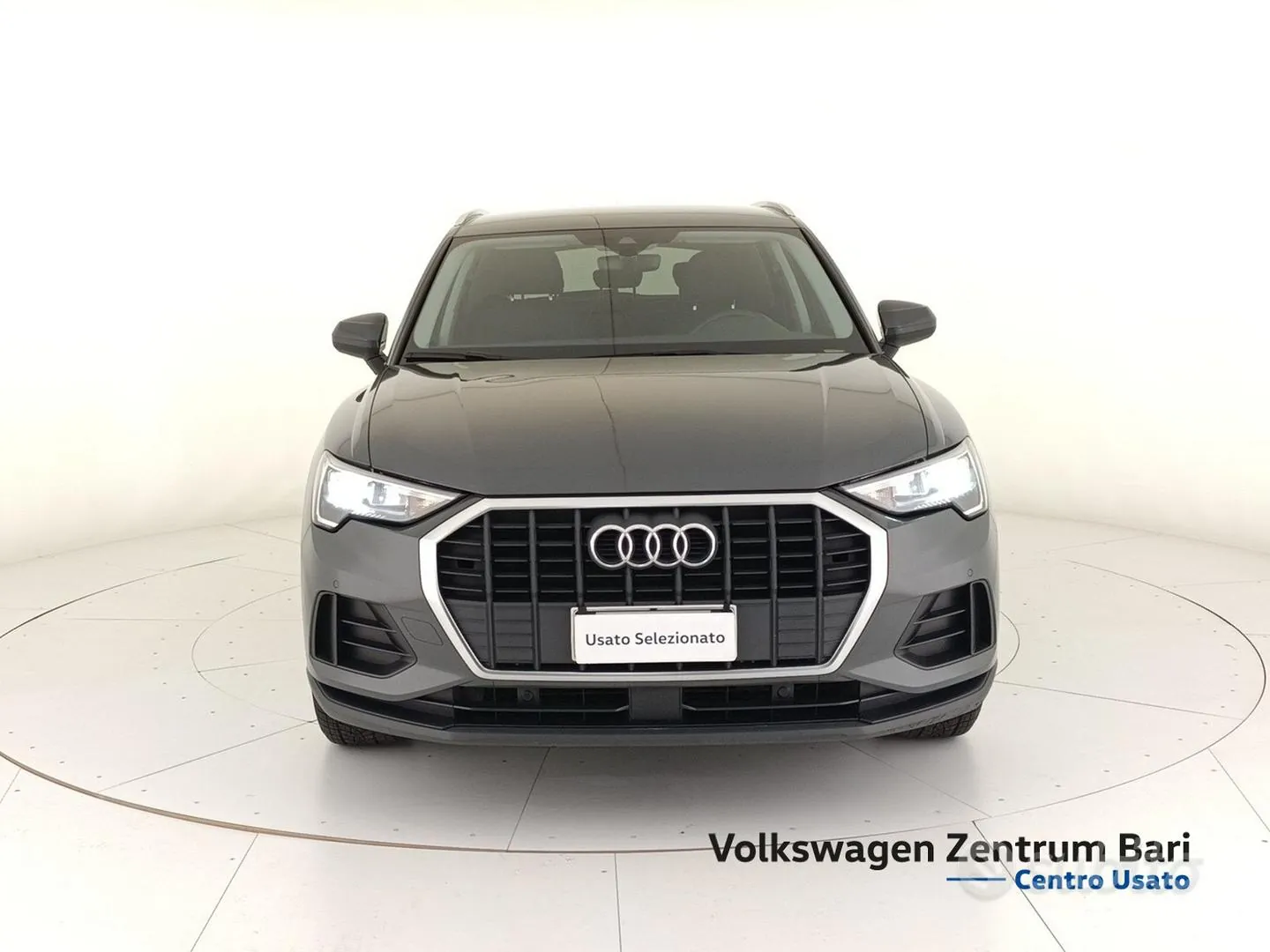 Audi Q3 2021 photo 3