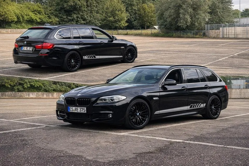 BMW 520D
