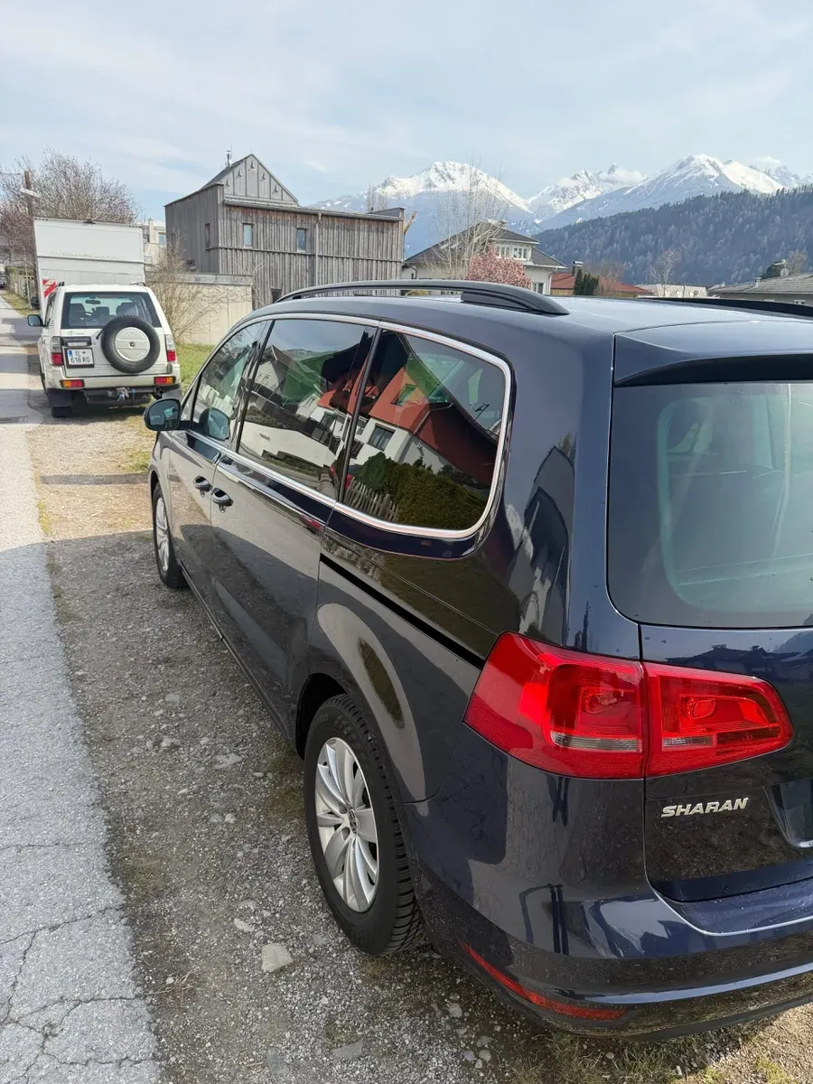 Volkswagen Sharan 2014 photo 3