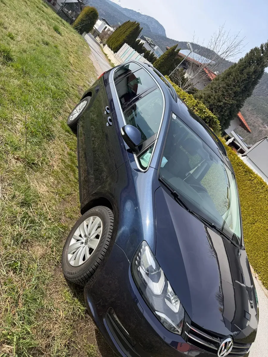 Volkswagen Sharan 2014 photo 2