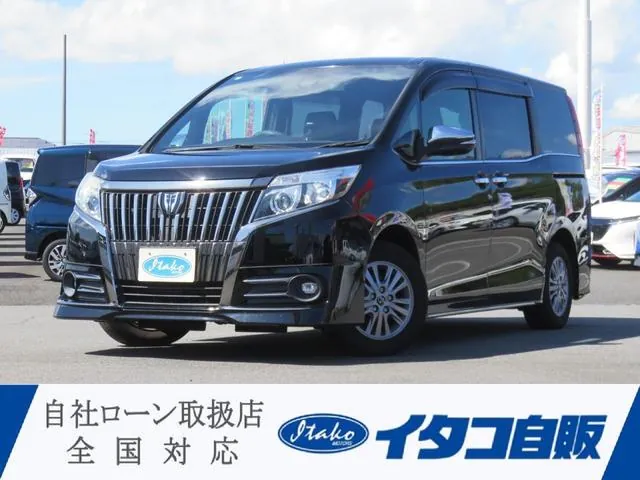 Toyota Esquaise