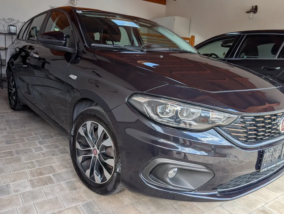 Fiat Tipo 2020 photo 3