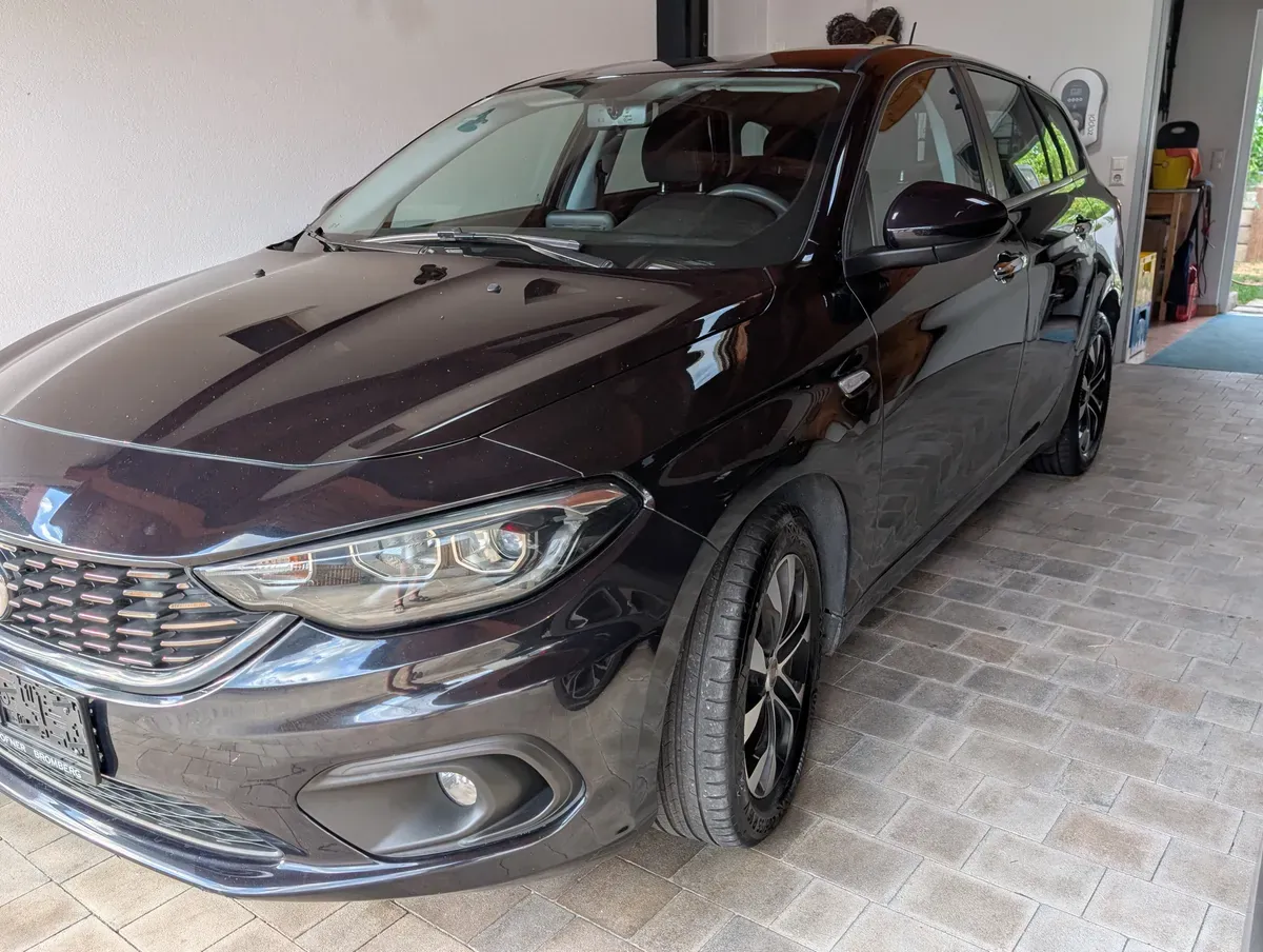 Fiat Tipo 2020 photo 2