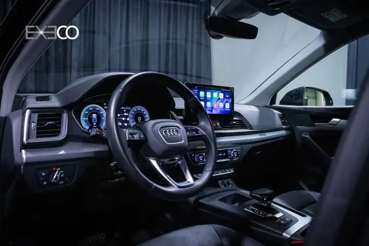 Audi Q5 2021 photo 3