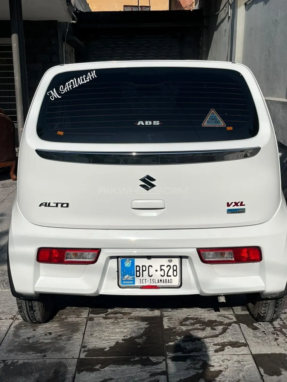 Suzuki Alto