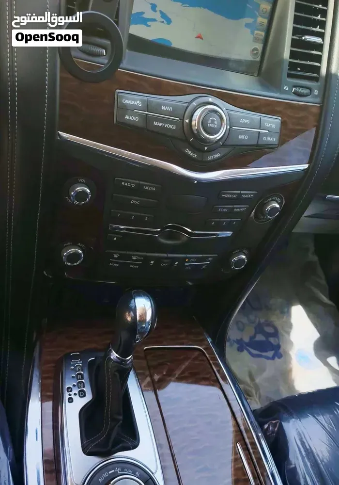 Nissan Armada 2020 photo 4