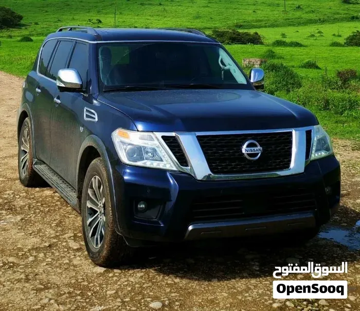 Nissan Armada 2020 photo 2
