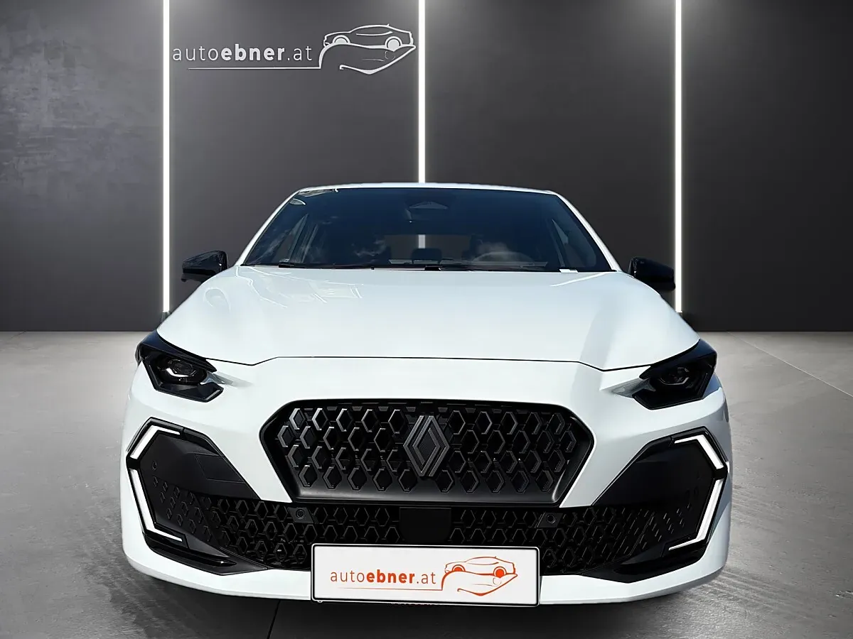 Renault Clio 2026 photo 2