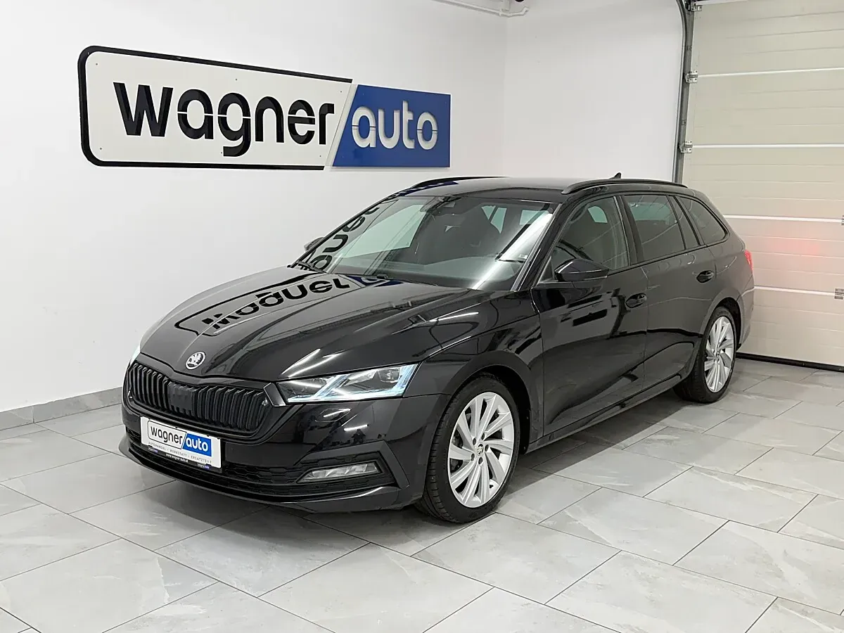 Skoda Octavia 2022 photo 2