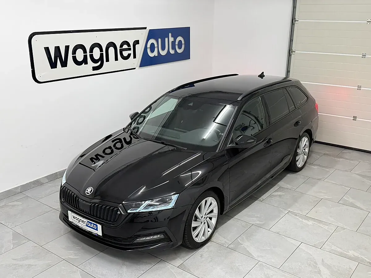 Skoda Octavia 2022 photo 3