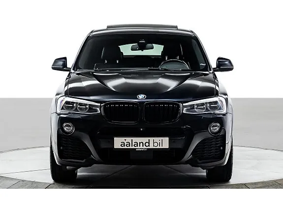 BMW X4 2015 photo 2