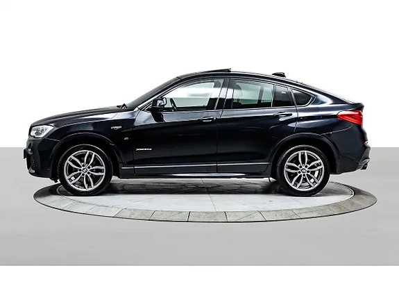 BMW X4 2015 photo 4