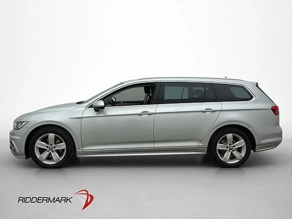 Volkswagen Passat 2017 photo 4