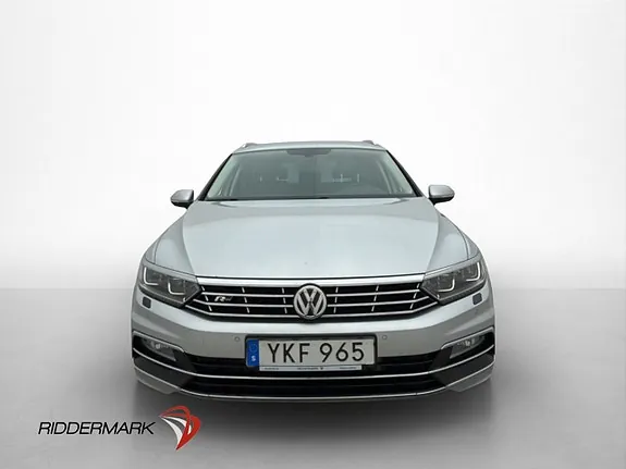 Volkswagen Passat 2017 photo 2