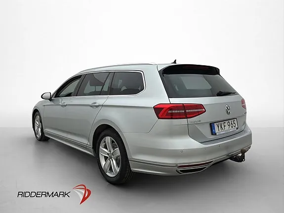 Volkswagen Passat 2017 photo 5
