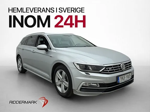 Volkswagen Passat 2017 photo 3