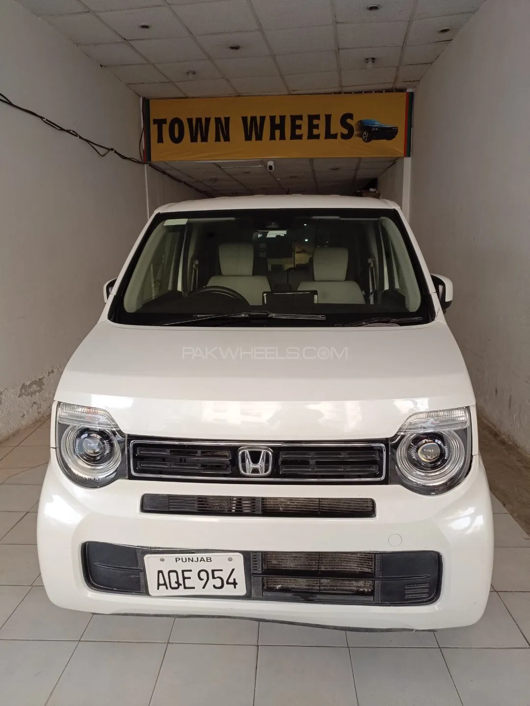 Honda N-Wgn
