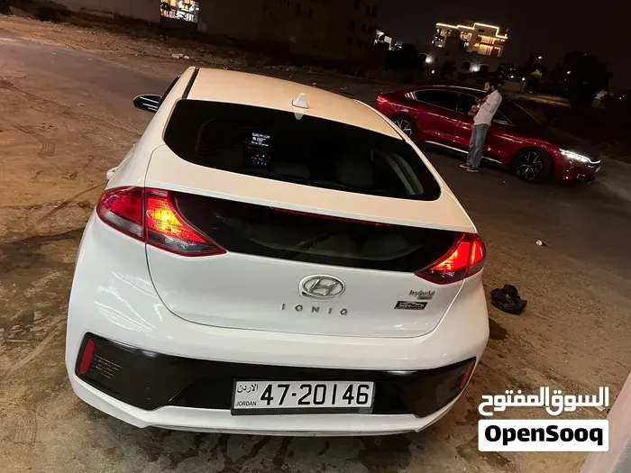 Hyundai Ioniq 2019 photo 4