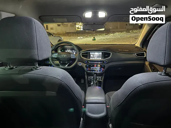 Hyundai Ioniq 2019 photo 3