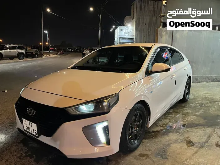 Hyundai Ioniq