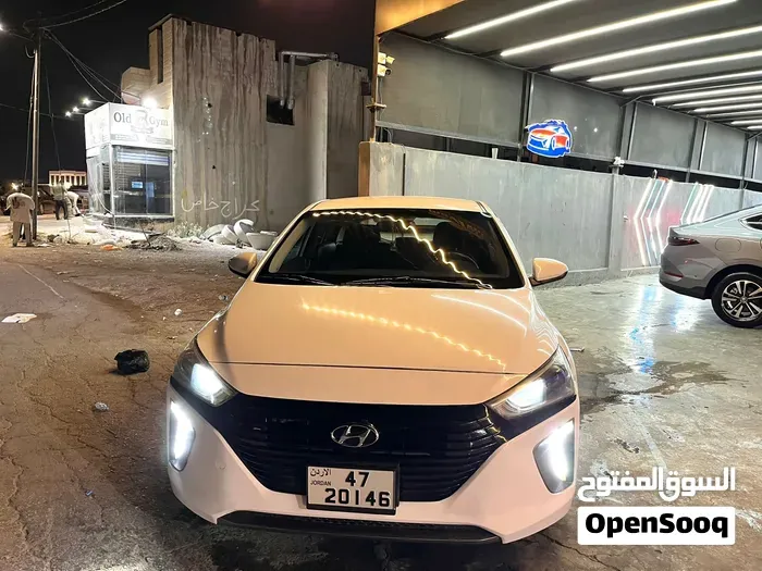 Hyundai Ioniq 2019 photo 2