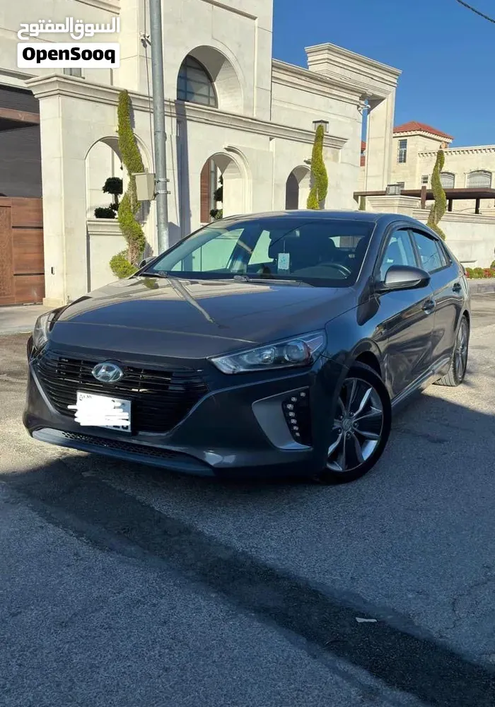 Hyundai Ioniq 2019 photo 5
