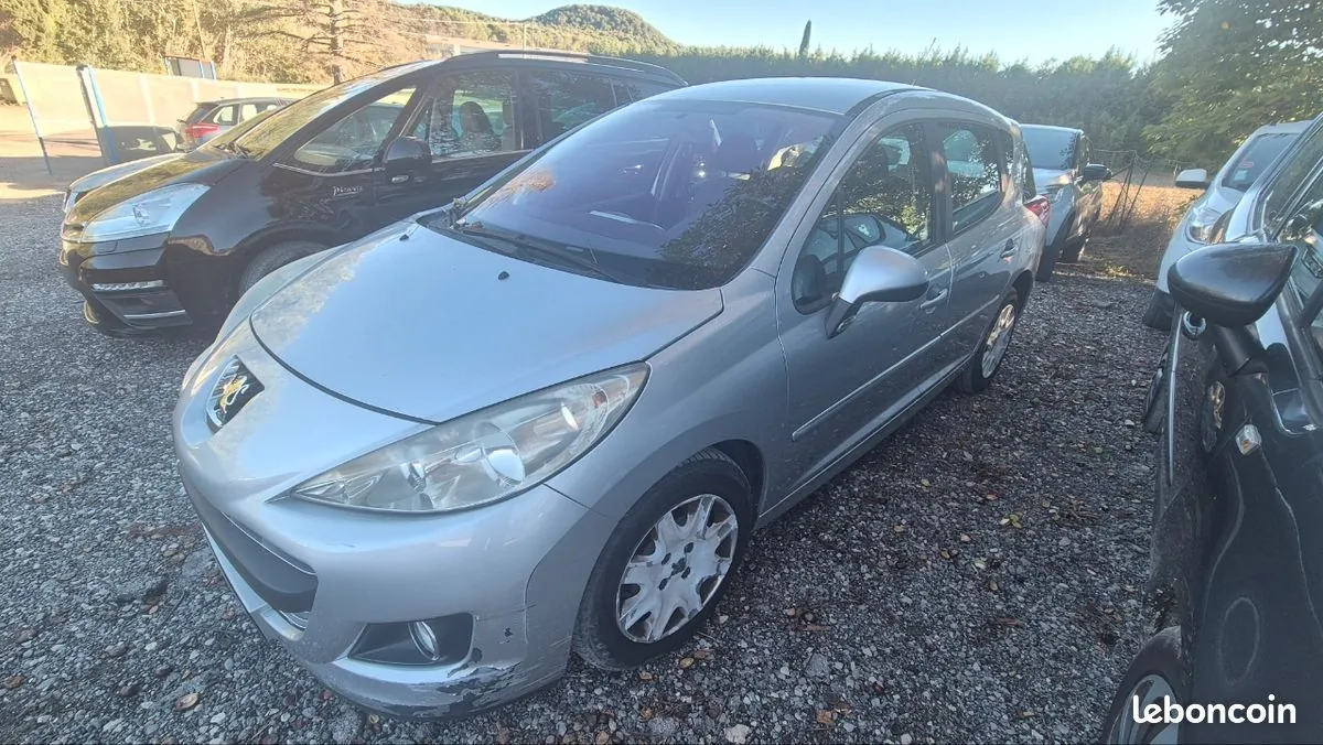 Peugeot 207