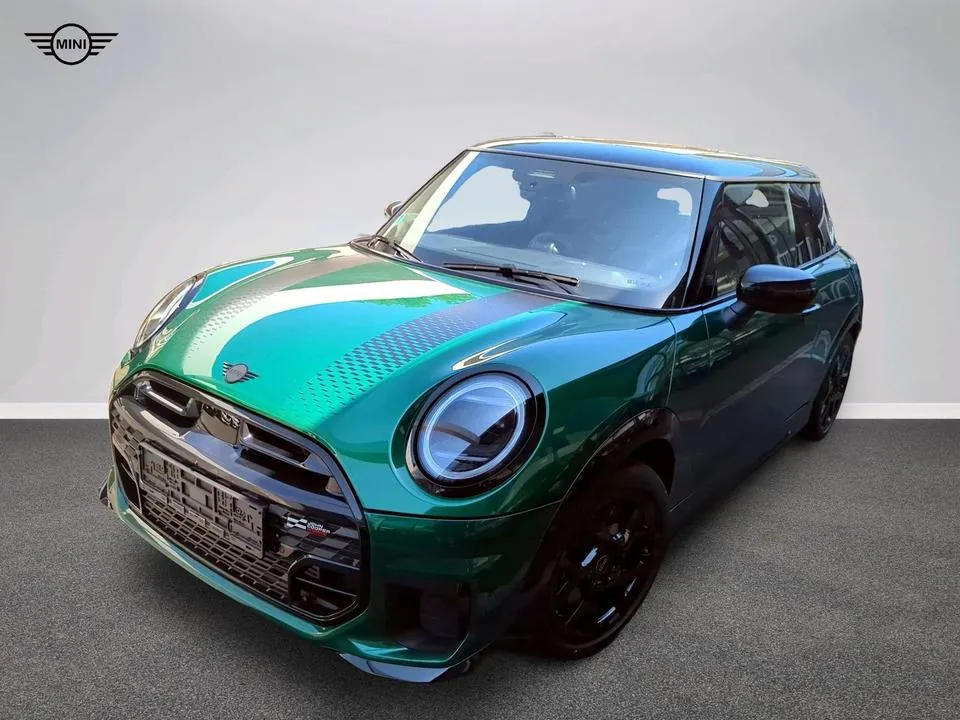 Mini John Cooper Works Trim