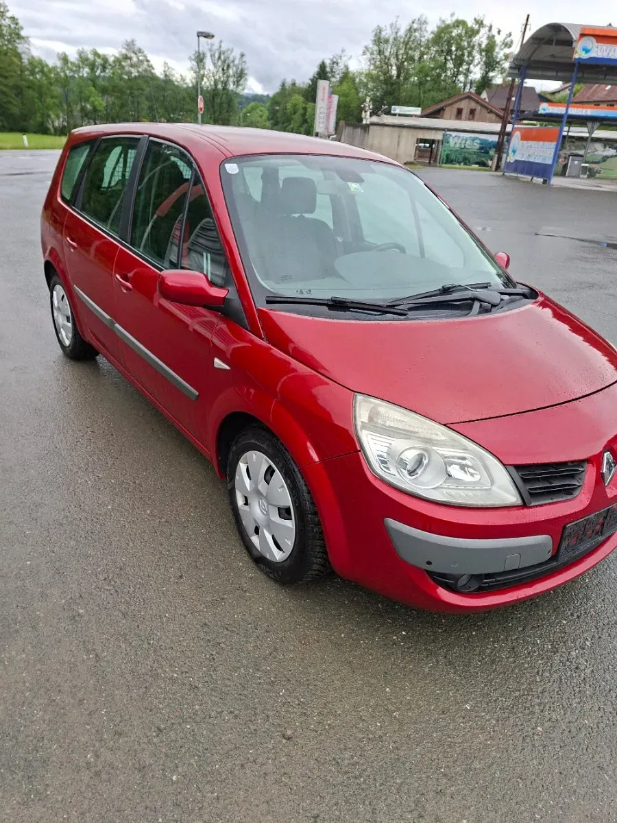 Renault Scenic 2007 photo 2