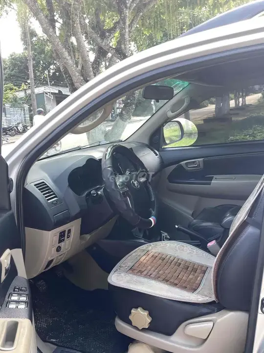 Toyota Fortuner 2014 photo 3