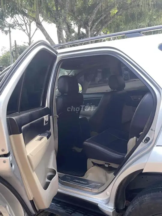 Toyota Fortuner 2014 photo 4
