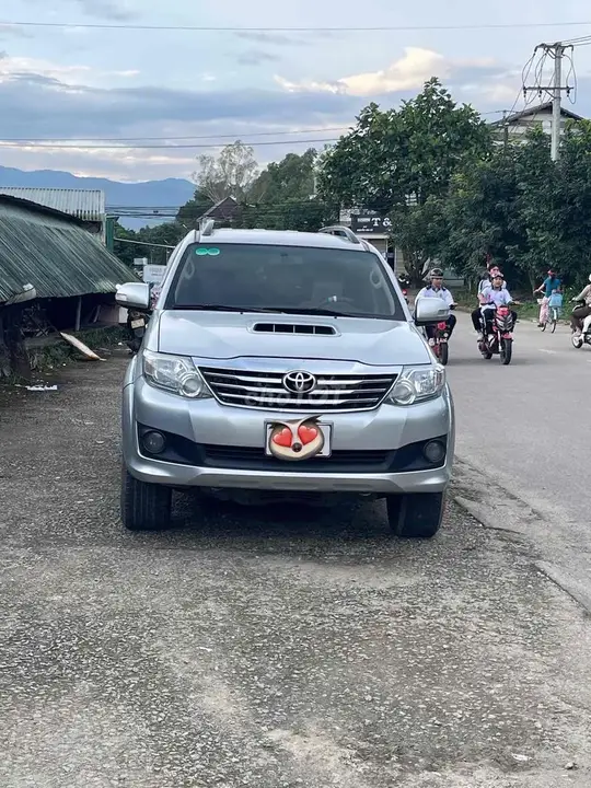 Toyota Fortuner
