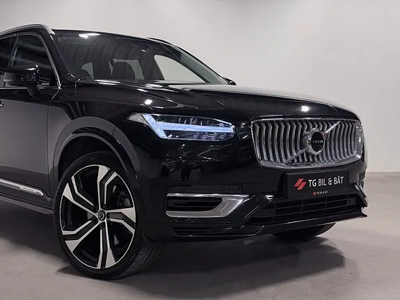 Volvo Xc90 2021 photo 2