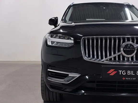Volvo Xc90 2021 photo 4