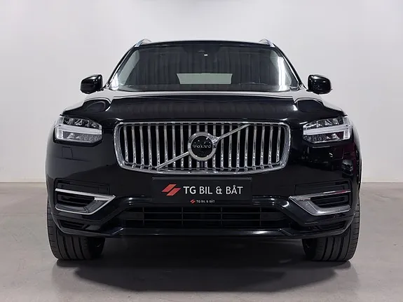 Volvo Xc90 2021 photo 3