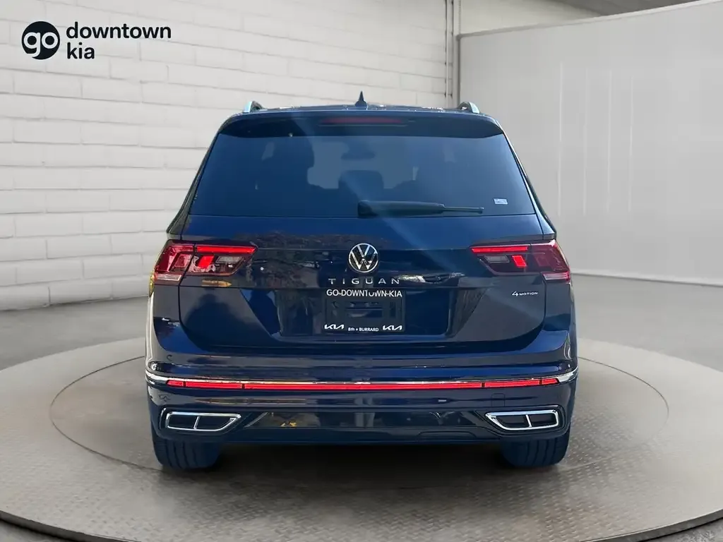 Volkswagen Tiguan 2023 photo 4