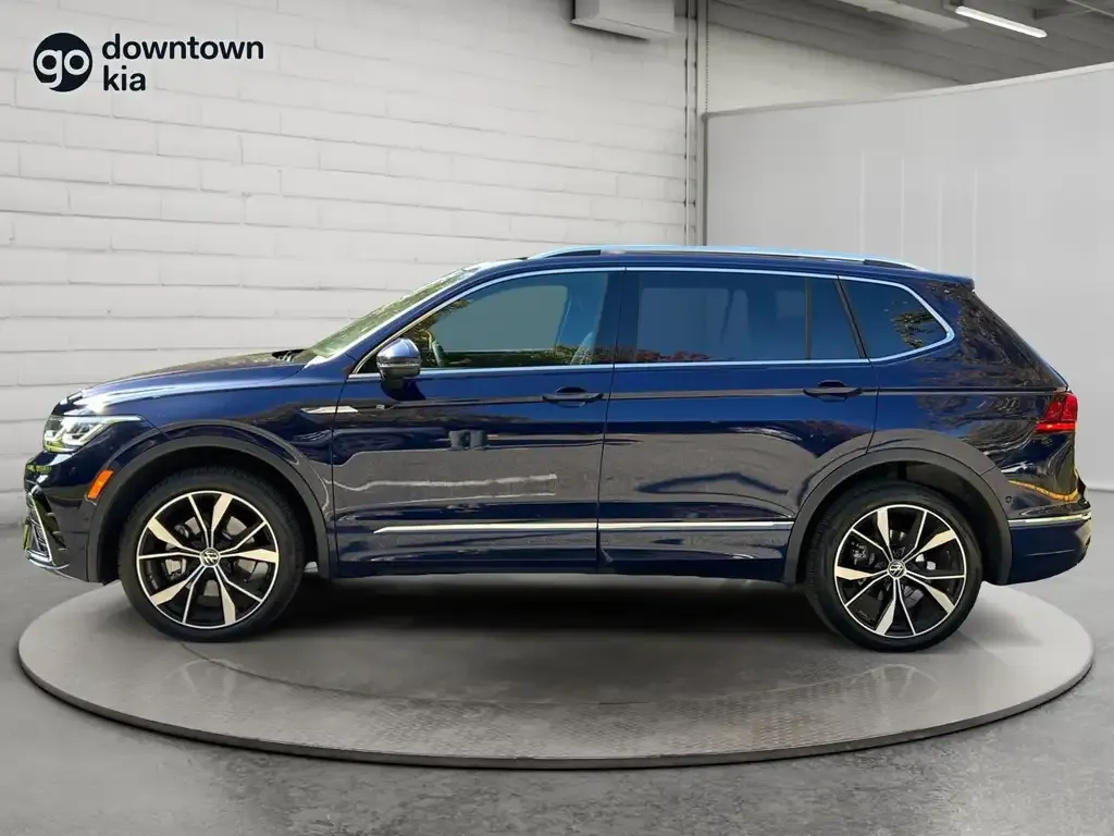 Volkswagen Tiguan 2023 photo 2