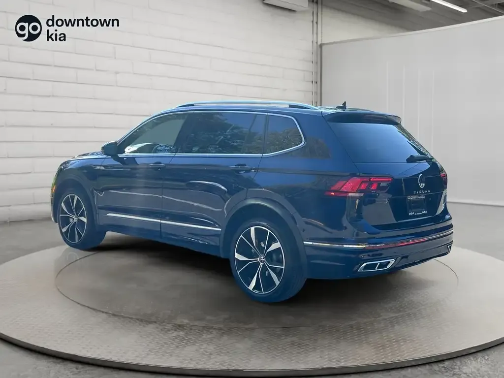 Volkswagen Tiguan 2023 photo 3