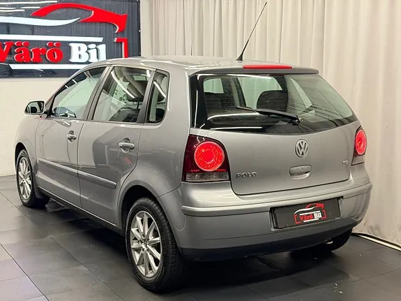 Volkswagen Polo 2007 photo 2