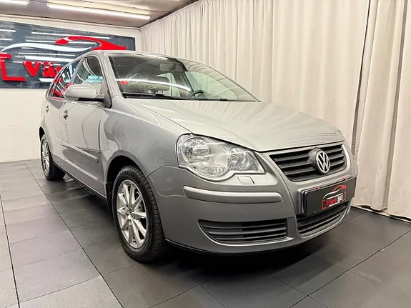 Volkswagen Polo 2007 photo 3