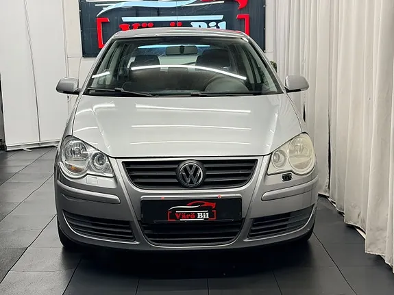 Volkswagen Polo 2007 photo 5