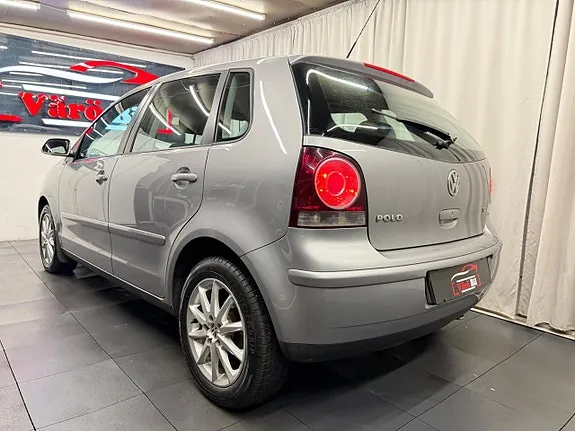 Volkswagen Polo 2007 photo 4