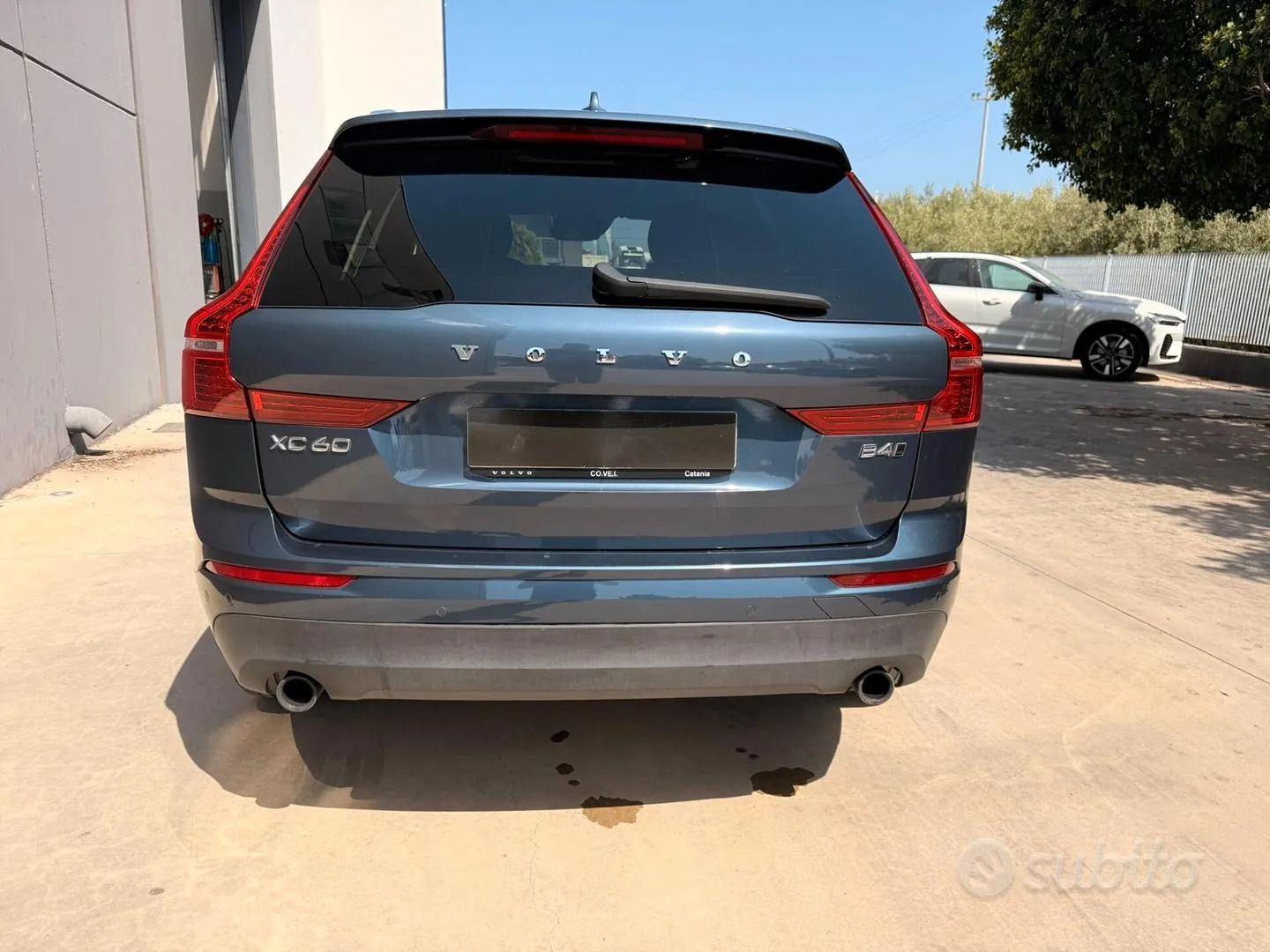 Volvo Xc60 2020 photo 3